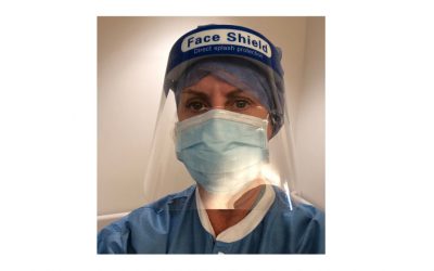 I’m not in control, and I’m okay with that